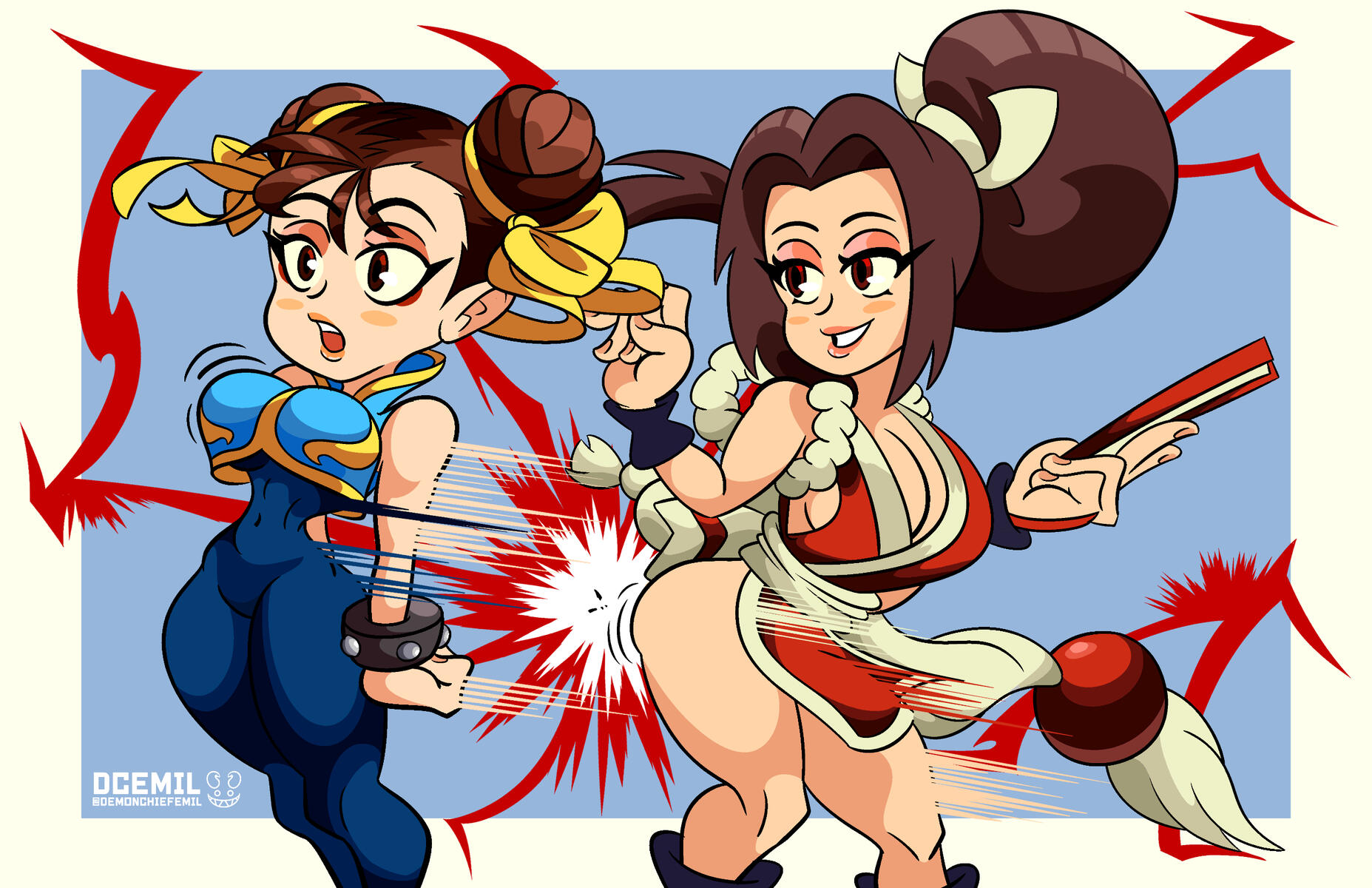 Chun & Mai